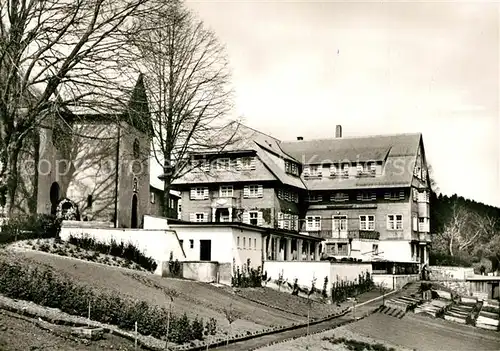 St_Peter_Schwarzwald Haus Maria Lindenberg St_Peter_Schwarzwald