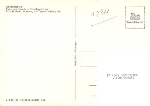 St_Peter_Schwarzwald Kasperhaeusle St_Peter_Schwarzwald