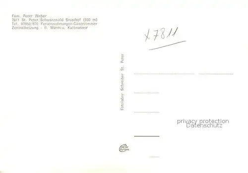 St_Peter_Schwarzwald Brosihof Gaststube Schwarzwaldtrachten St_Peter_Schwarzwald