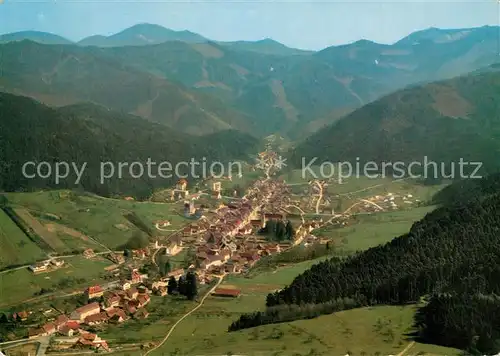 Sulzburg_Freiburg Fliegeraufnahme Sulzburg Freiburg