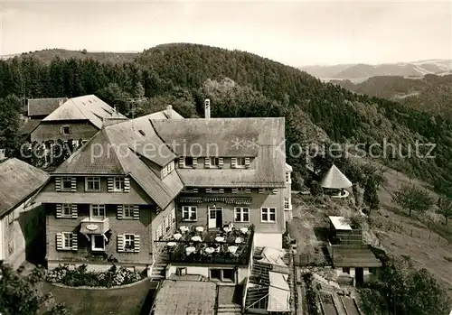 St_Peter_Schwarzwald Haus Maria Lindenberg Erholungsheim St_Peter_Schwarzwald