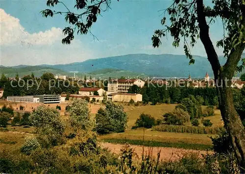 Bad_Krozingen Panorama Thermalbad Bad_Krozingen