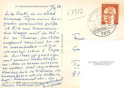 Bad_Krozingen Panorama Thermalbad Bad_Krozingen