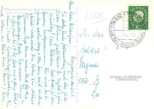 Bad_Krozingen Parksanatorium Bad_Krozingen