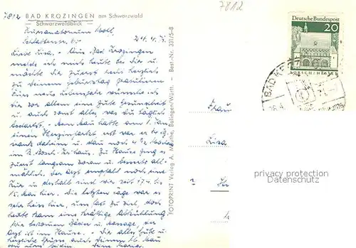 Bad_Krozingen Panorama Bad_Krozingen