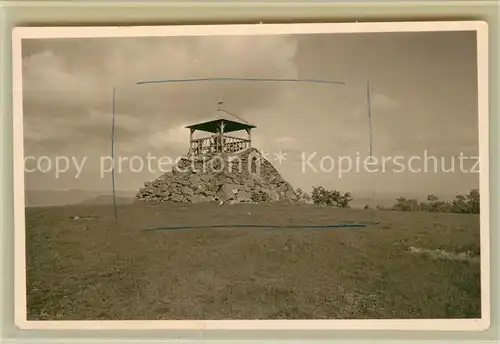 Kandel_Breisgau Kandelpyramide Kandel Breisgau