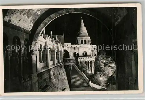 Budapest Fischerbastei Budapest