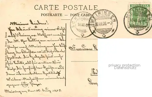 AK / Ansichtskarte Brienzer_Rothorn_BE Rothornbahn Kinder in Tracht Brienzer_Rothorn_BE