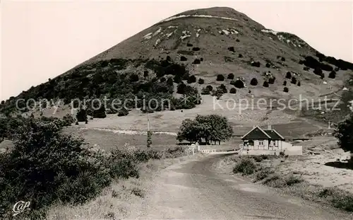 AK / Ansichtskarte Puy_de_Dome_Le Panorama Puy_de_Dome_Le