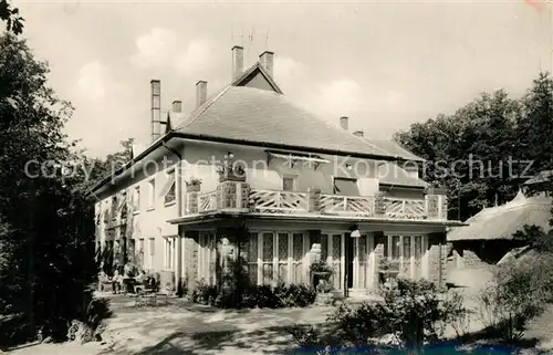 AK / Ansichtskarte Matrahaza Tudomanyos Akademia Matrahaza