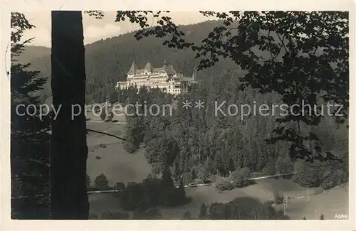 AK / Ansichtskarte Todtmoos Sanatorium Wehrawald Todtmoos