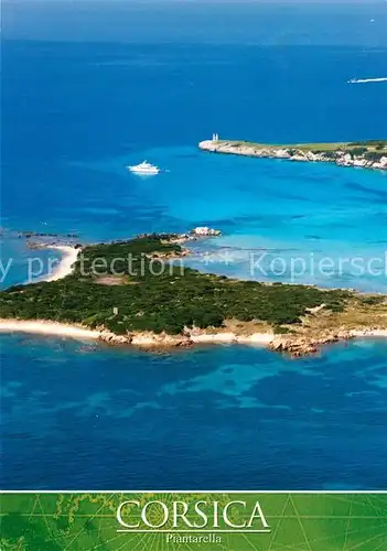 AK / Ansichtskarte Bonifacio_Corse_du_Sud Panorama Fliegeraufnahme Bonifacio_Corse_du_Sud