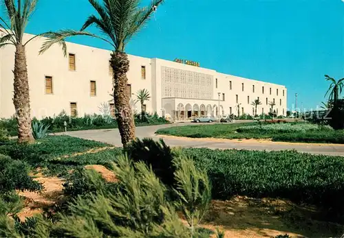 AK / Ansichtskarte Sousse Hotel Marhaba Sousse