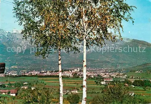 AK / Ansichtskarte Feltre Panorama Feltre