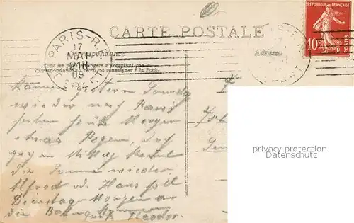 AK / Ansichtskarte Dampfer_Oceanliner Paquebot Savoie  Dampfer Oceanliner