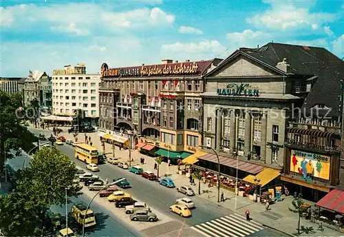 AK / Ansichtskarte Berlin Kurfuerstendamm Berlin