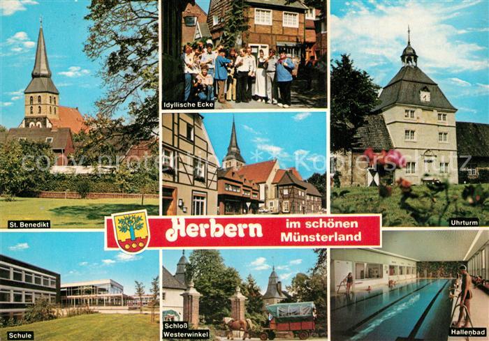 Plz Ascheberg Nordrhein Westfalen Postleitzahlen Coesfeld