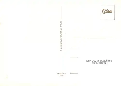 AK / Ansichtskarte Herstelle_Weser Burg Kirche Teilansicht Anlagen an der Weser Herstelle_Weser