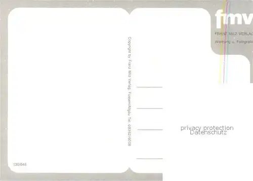 AK / Ansichtskarte Hohenpeissenberg Kirche Inneres Panorama Turm Hohenpeissenberg