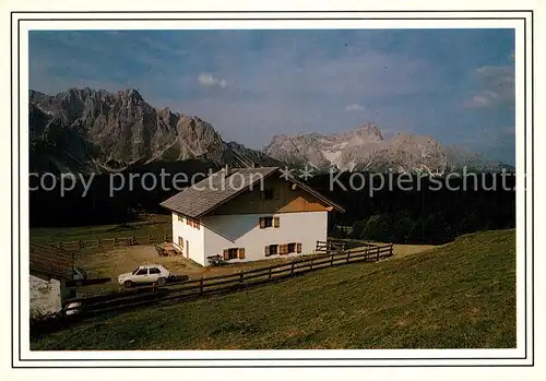 AK / Ansichtskarte Sexten_Sesto_Suedtirol Alpe Nemes Huette Dolomiten Sexten_Sesto_Suedtirol