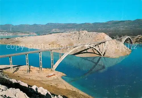 AK / Ansichtskarte Titovo_Uzice Bruecke Fliegeraufnahme Titovo Uzice