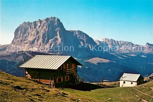 AK / Ansichtskarte Gufidaun Steviahuette Gufidaun