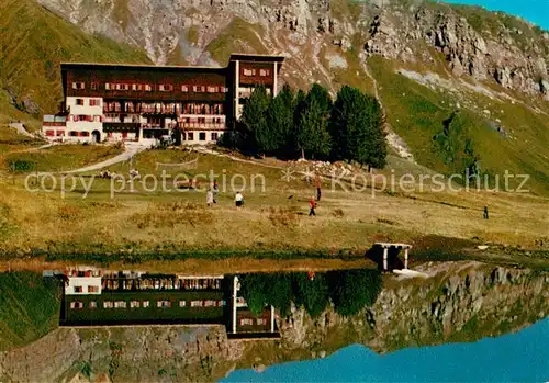 AK / Ansichtskarte Dolomiti Rifugio Alpe di Siusi Dolomiti