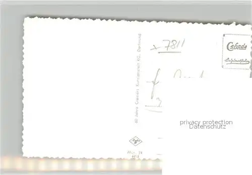 AK / Ansichtskarte St_Maergen Rankemuehle St_Maergen