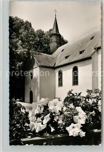 AK / Ansichtskarte St_Peter_Schwarzwald Haus Lindenberg Wallfahrtskirche St_Peter_Schwarzwald