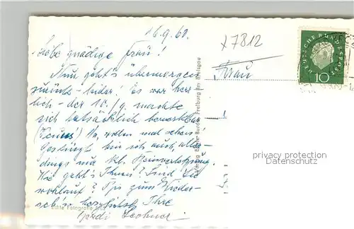 AK / Ansichtskarte Bad_Krozingen Minigolf Anlage Bad_Krozingen