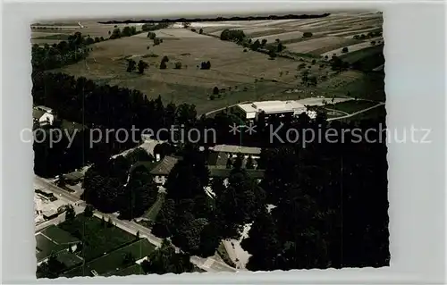 AK / Ansichtskarte Bad_Krozingen Fliegeraufnahme Bad_Krozingen