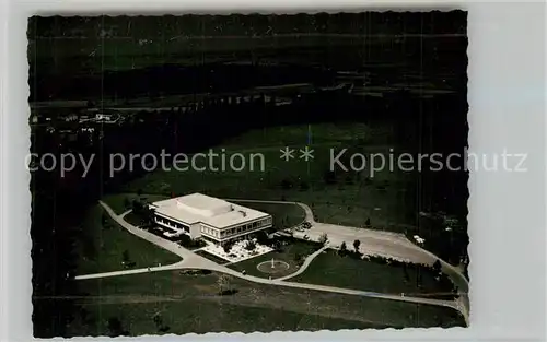 AK / Ansichtskarte Bad_Krozingen Fliegeraufnahme Bad_Krozingen