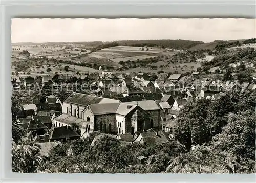 AK / Ansichtskarte Otterberg Ehem Cistercienser Abtei Otterberg