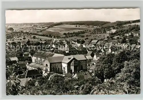 AK / Ansichtskarte Otterberg Ehem Cistercienser Abtei Otterberg