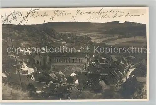 AK / Ansichtskarte Otterberg Ehem Cistercienser Abtei Otterberg