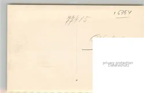 AK / Ansichtskarte Otterberg Ehem Cistercienser Abtei Otterberg