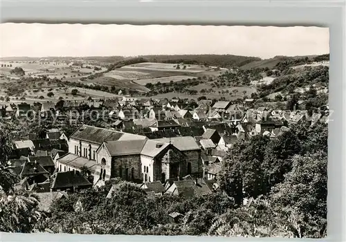 AK / Ansichtskarte Otterberg Ehem Cistercienser Abtei Otterberg