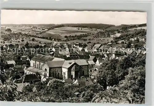 AK / Ansichtskarte Otterberg Ehem Cistercienser Abtei Otterberg