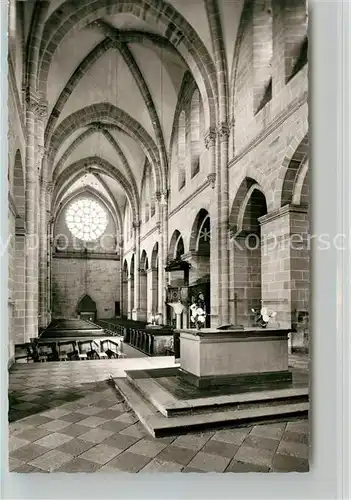 AK / Ansichtskarte Otterberg Ehem Cistercienser Abtei Otterberg