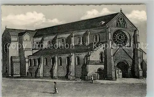 AK / Ansichtskarte Otterberg Ehem Cistercienser Abtei Otterberg