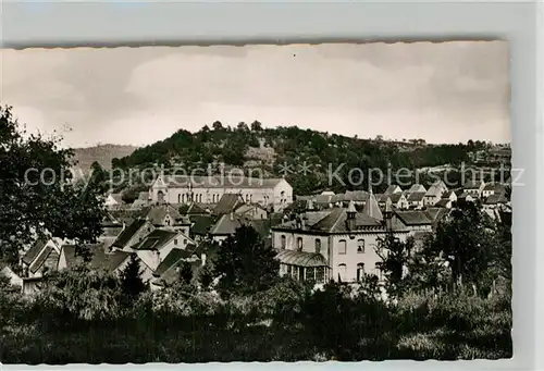 AK / Ansichtskarte Otterberg Ehem Cistercienser Abtei Otterberg