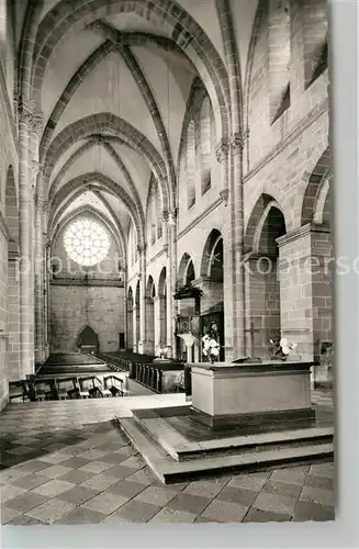 AK / Ansichtskarte Otterberg Ehem Cistercienser Abtei Otterberg