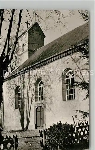 AK / Ansichtskarte Winnweiler Kreuzkapelle Winnweiler