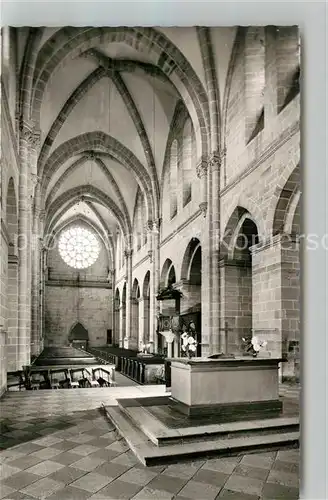 AK / Ansichtskarte Otterberg Ehem Cistercienser Abtei Otterberg