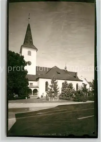 AK / Ansichtskarte Bad_Krozingen Kirche Bad_Krozingen
