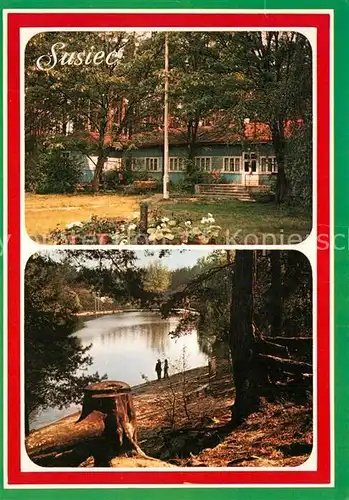 AK / Ansichtskarte Lubin_Lueben Susiec Lubin Lueben