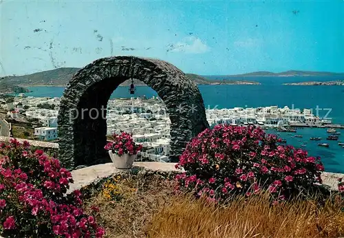 AK / Ansichtskarte Mykonos Panorama MyKonos