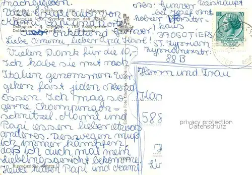 AK / Ansichtskarte St_Cyprian Kirche Panorama St_Cyprian