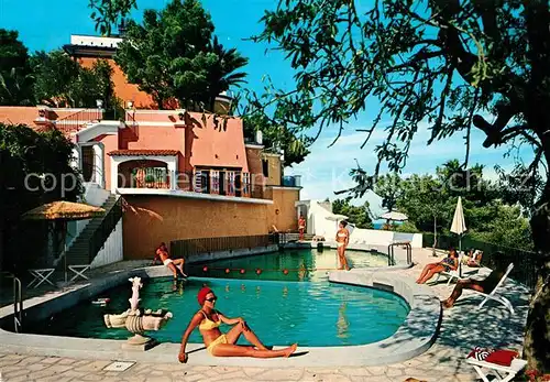 AK / Ansichtskarte Laigueglia  Summit e Miramare Hotels Laigueglia 