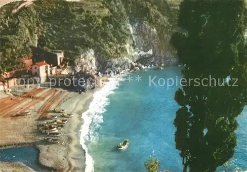 AK / Ansichtskarte Monterosso_Mare Pensione Cigolini Monterosso Mare